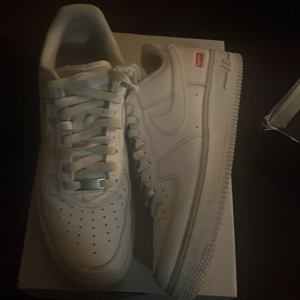 Supreme Airforce 1’s(Firm Price) - Picture 2 of 10